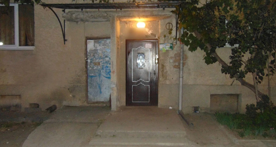 місце злочину, Чернівці