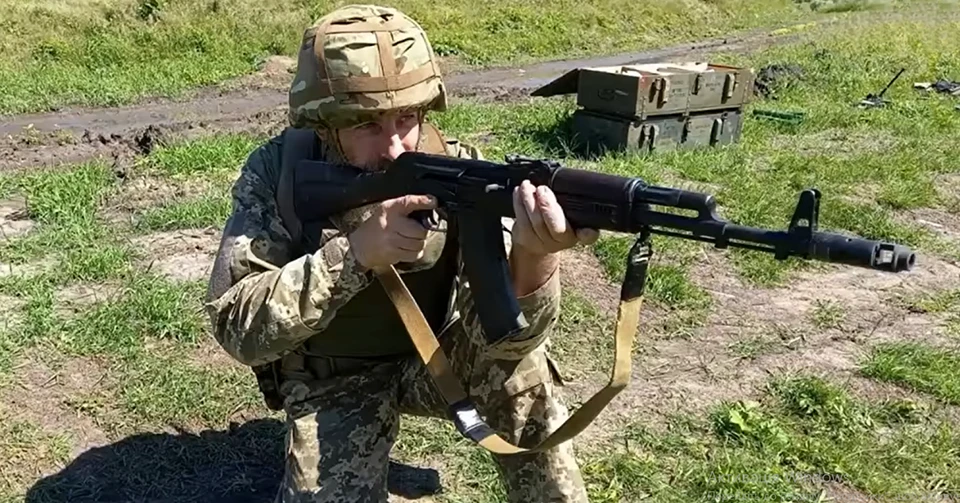 36 окремий стрілецький батальйон Залізної бригади