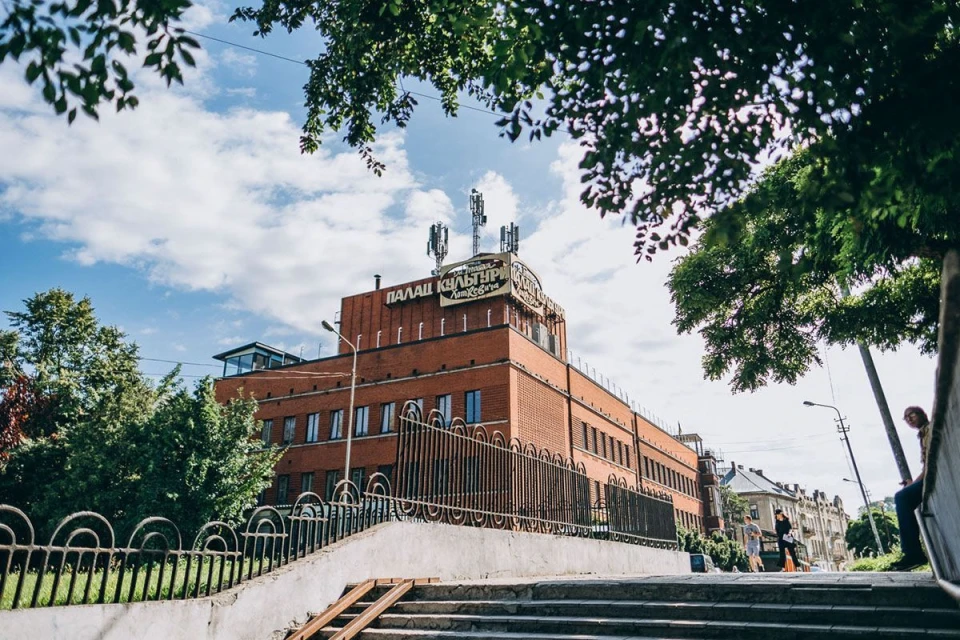 Палац Хоткевича, Львів