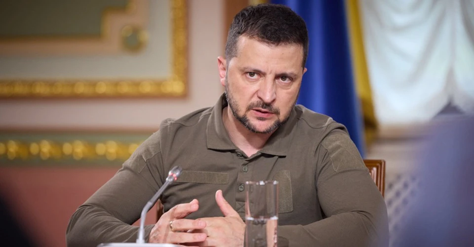 Володимир Зеленський