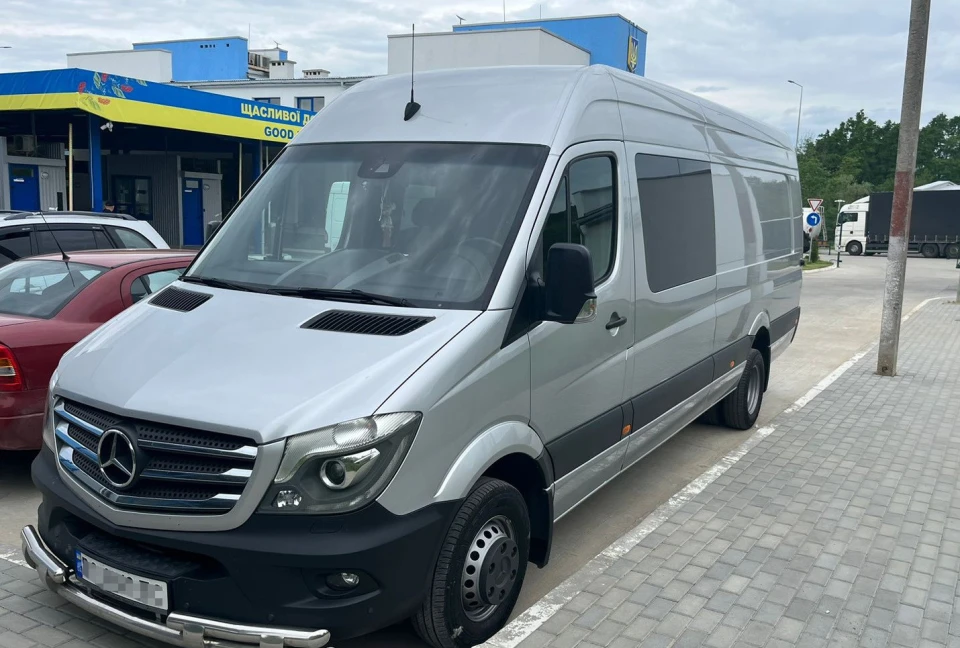 конфіскація авто, контрабанда сигарет