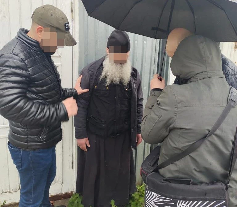 послушник Почаївської лаври