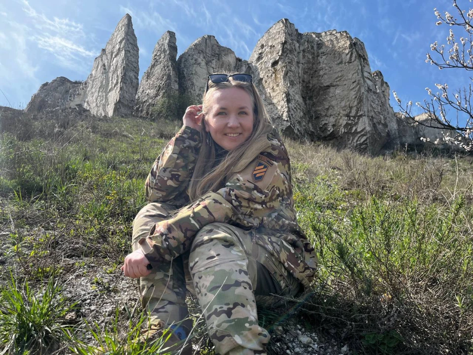 Оксана Паздерська
