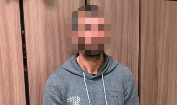 злодій, що обікрав військового
