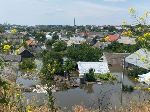 Корабельний район Херсона