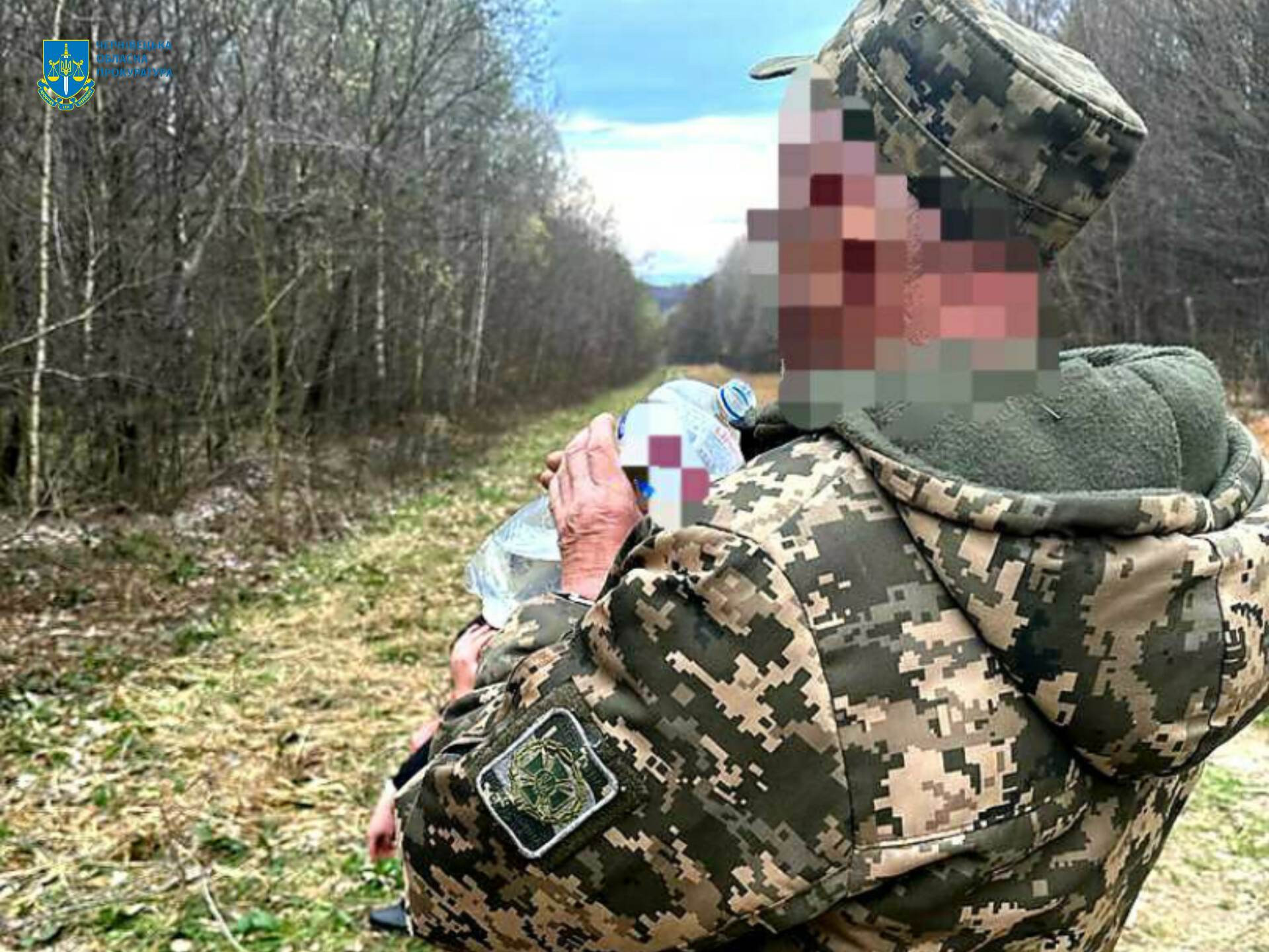 переправник ухилянтів