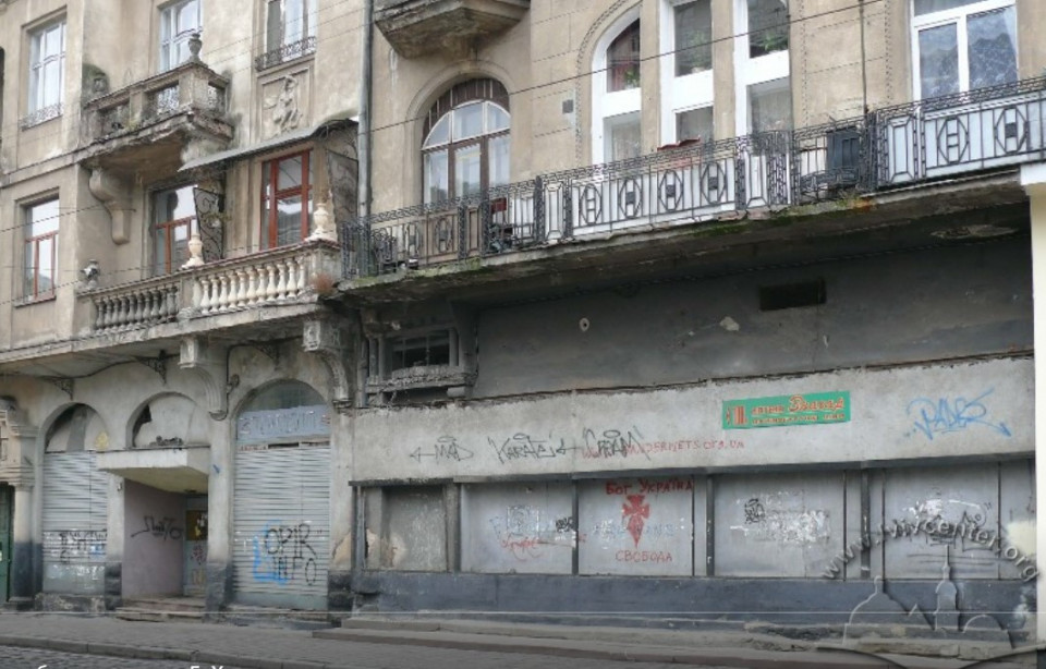 кінотеатр на Хмельницького