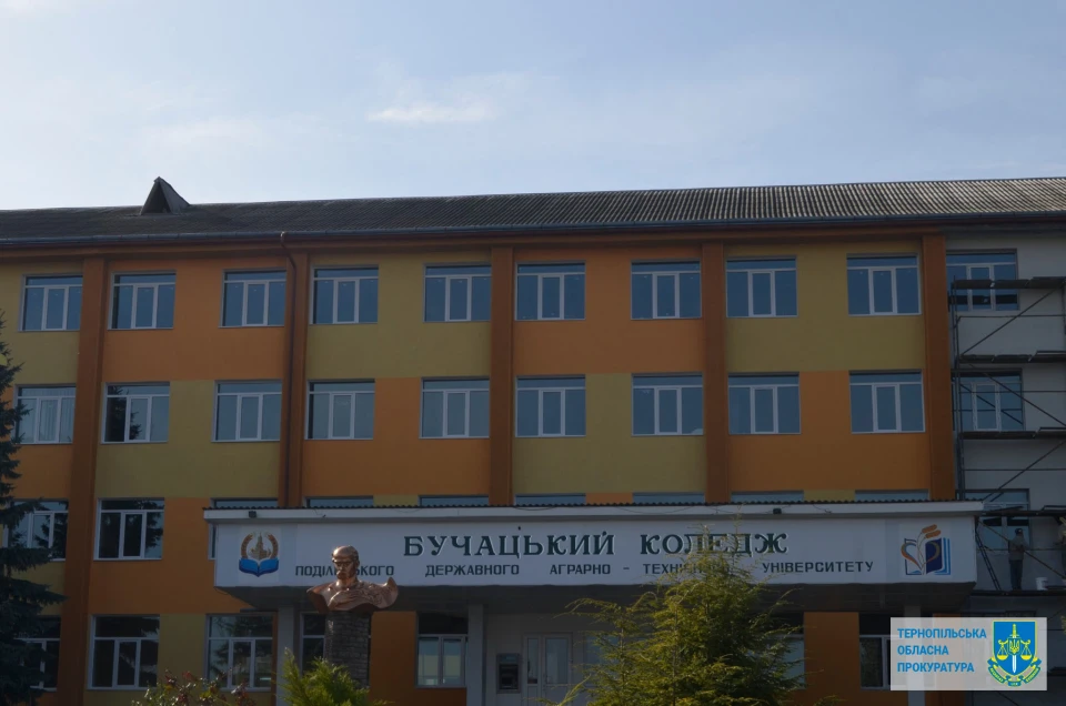 привласнення коштів, Тернопільщина