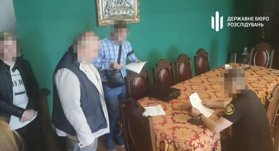 інспектор Держтрансбезпеки, хабар