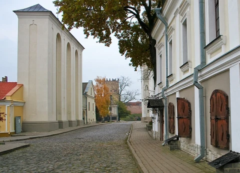 Старе місто, Луцьк