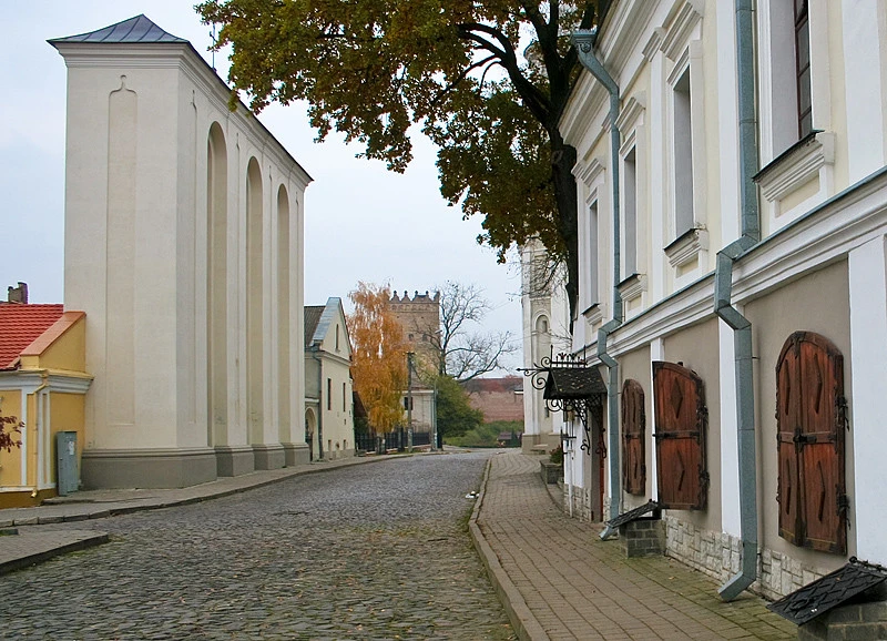 Старе місто, Луцьк