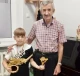 саксофоніст Арсеній Роман