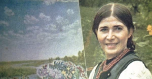 Катерина Білокур