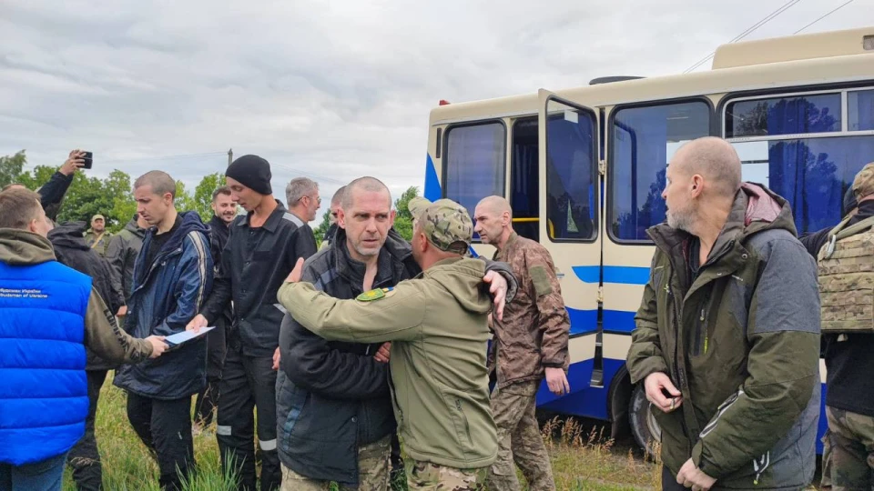 обмін полоненими 11 червня