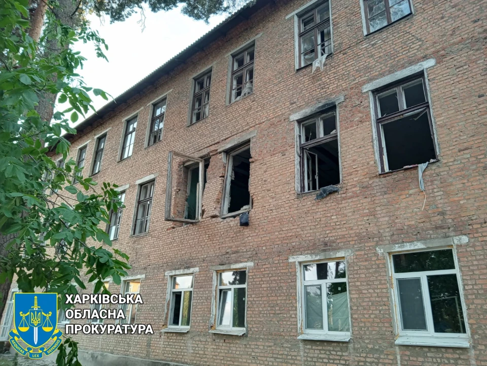 На Харківщині вибухнув артснаряд калібром 152 мм, загинули курсанти-рятувальники