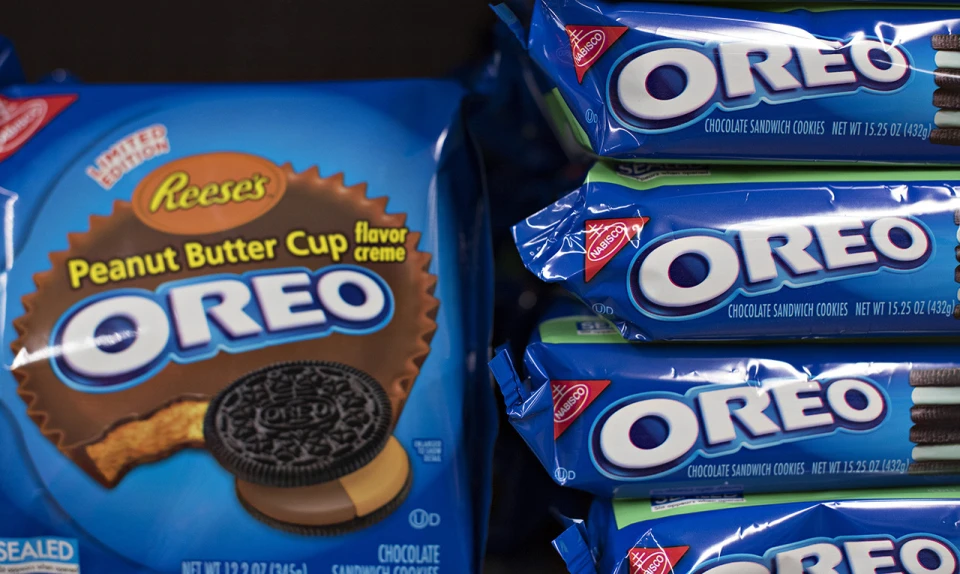 Печиво Mondelez International Oreo
