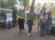 Українці у Варшаві вийшли на мітинг проти війни