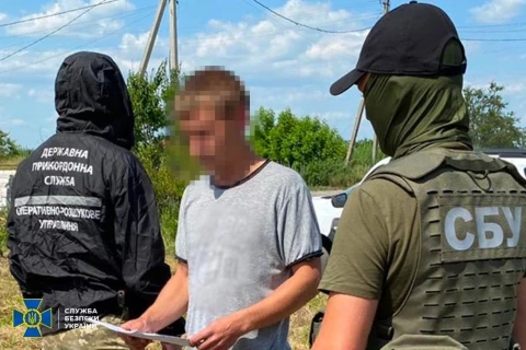 У Лимані затримали керівника філії "Донбасгаз "ДНР", що обігрівав казарми окупантів