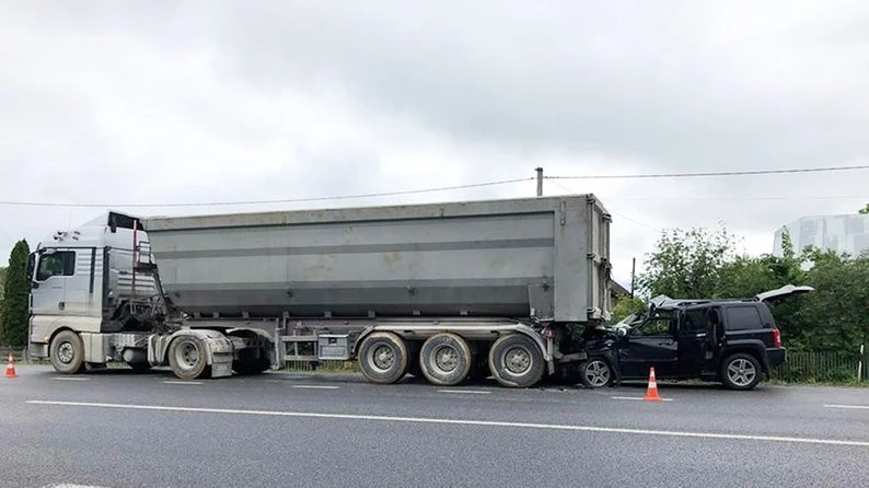 ДТП на Хмельниччині