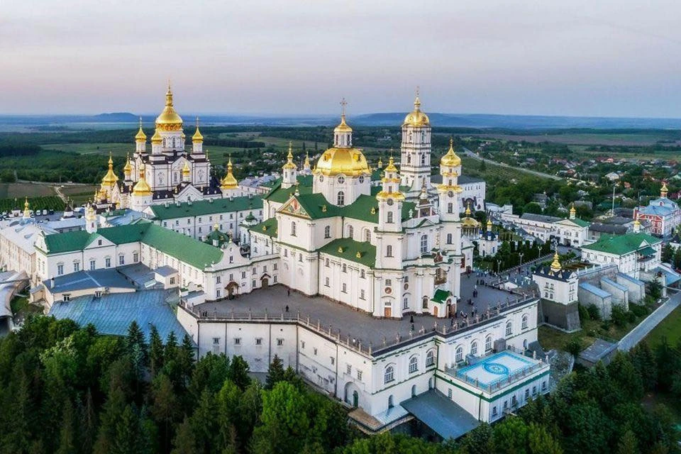 Почаївська лавра