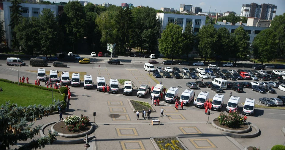 швидкі для Рівненщини