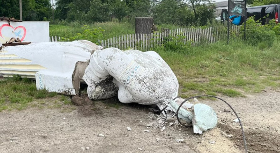 памятки тоталітарного минулого