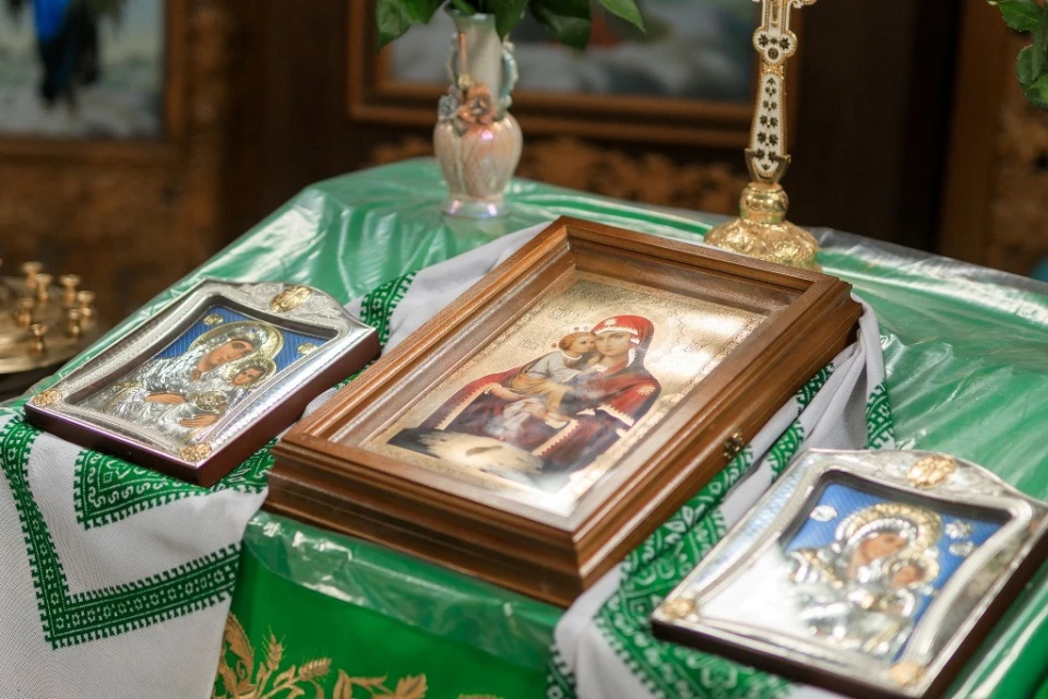 паломницький центр, Прикарпаття