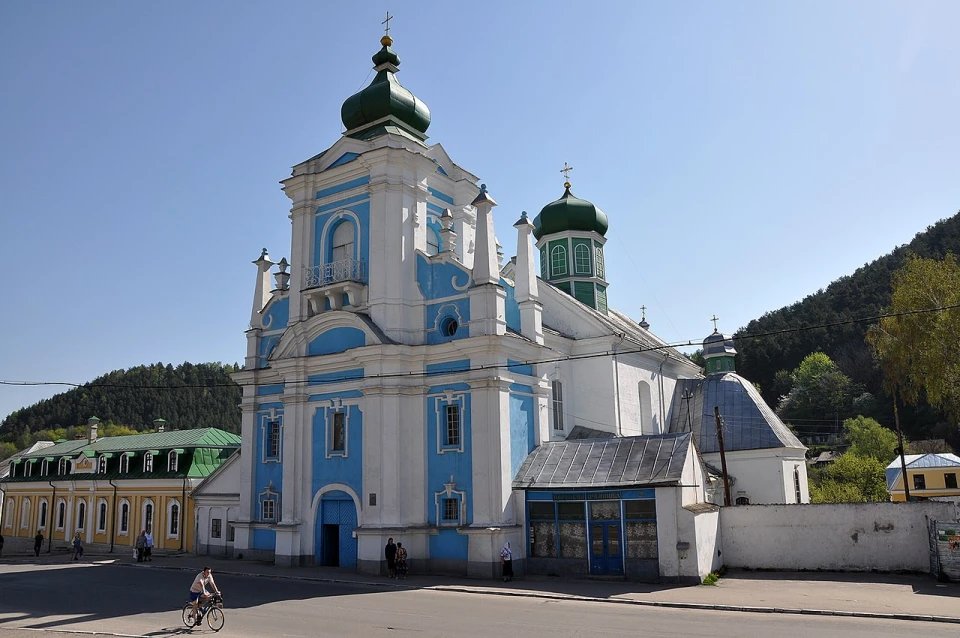 Миколаївський собор у Кременці