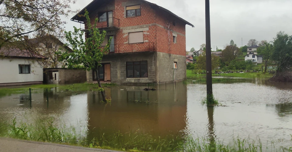 повінь у Боснії