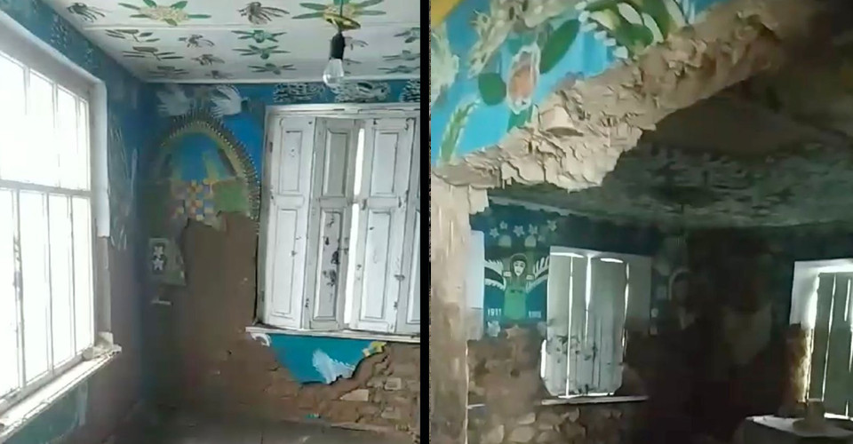 будиночок Поліни Райко