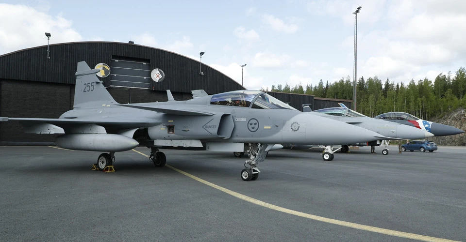 Jas 39 Gripen