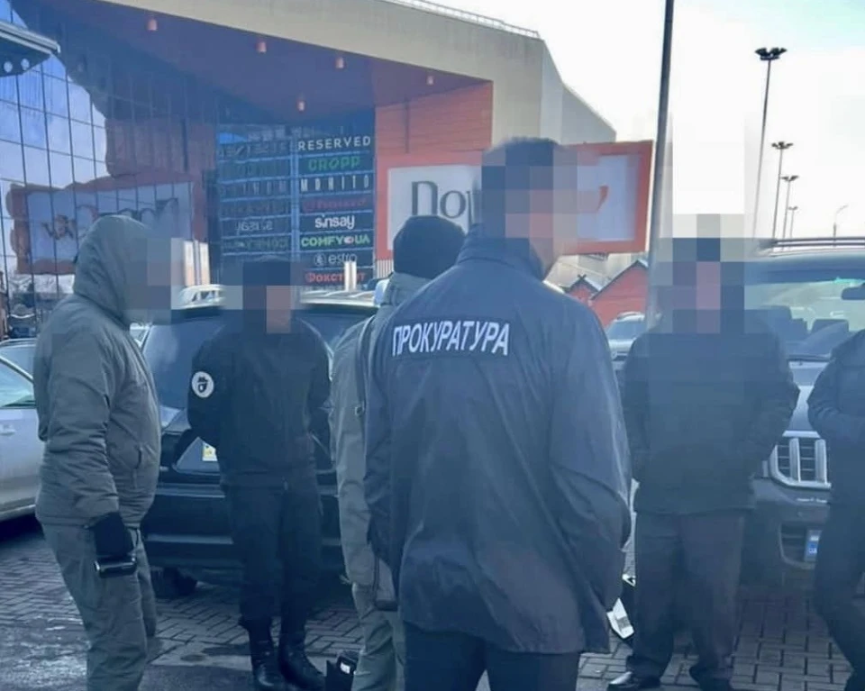 посадовці Укртрансбезпеки, суд