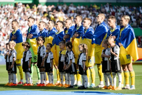 Збірна України
