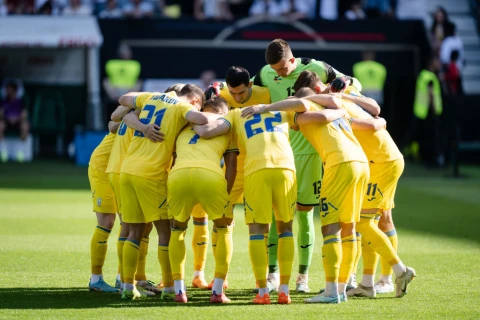 Збірна України