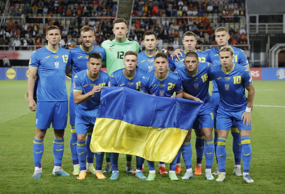 Збірна України, відбір Євро-2024