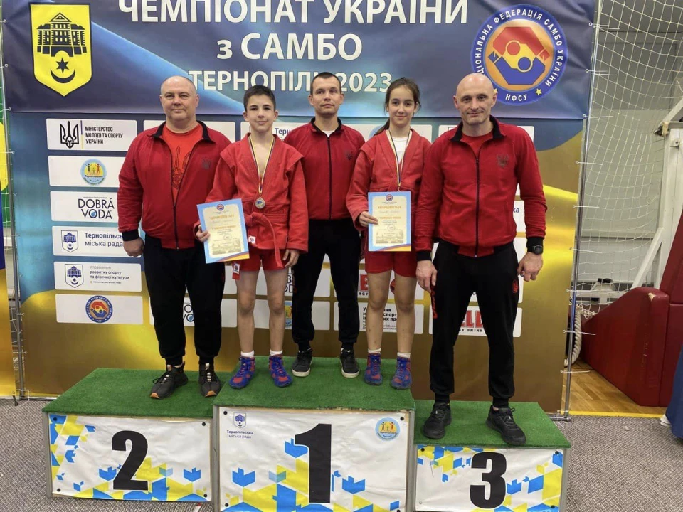 львівські спортсмени