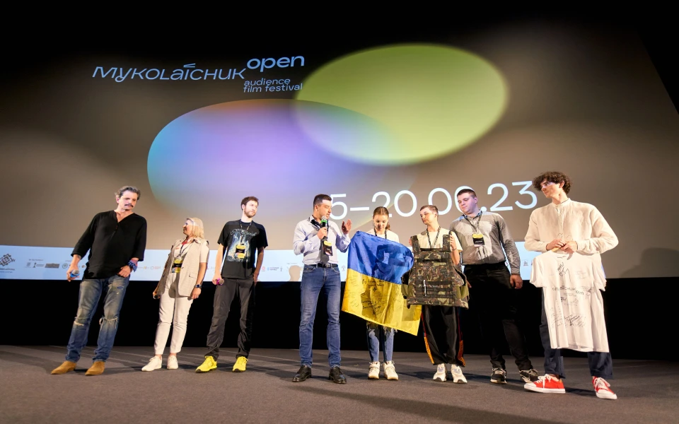 Миколайчук OPEN