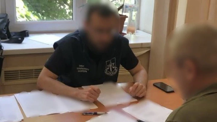 Екскерівника військкомісаріату судитимуть