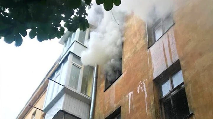 пожежа у львові