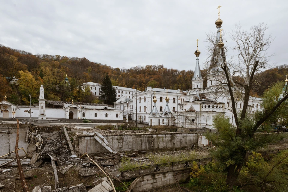 Святогірська Лавра