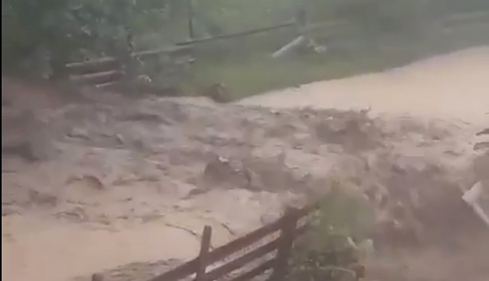 негода, підтоплення