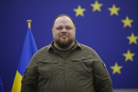 Руслан Стефанчук