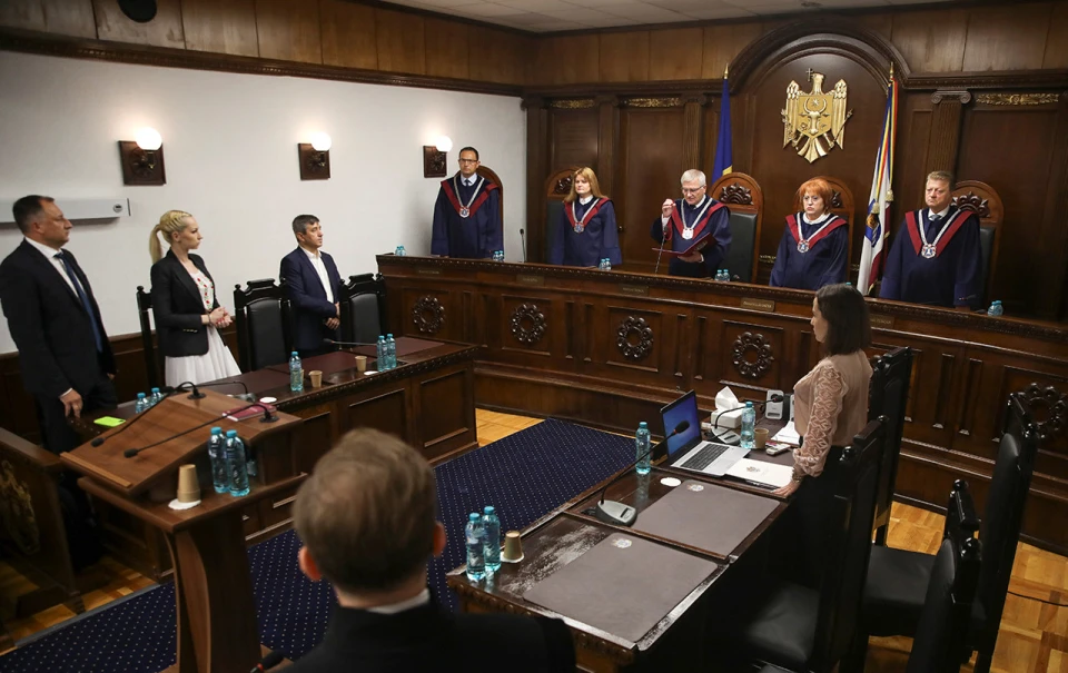 У Молдові визнали діяльність проросійської партії "Шор" неконституційною