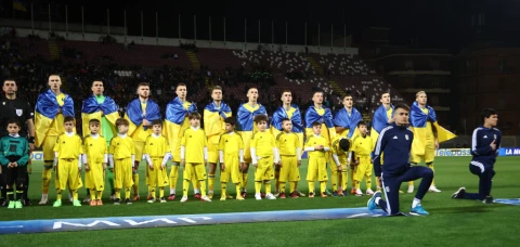 Молодіжна збірна України, Україна U21
