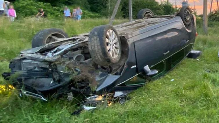 ДТП на Львівщині