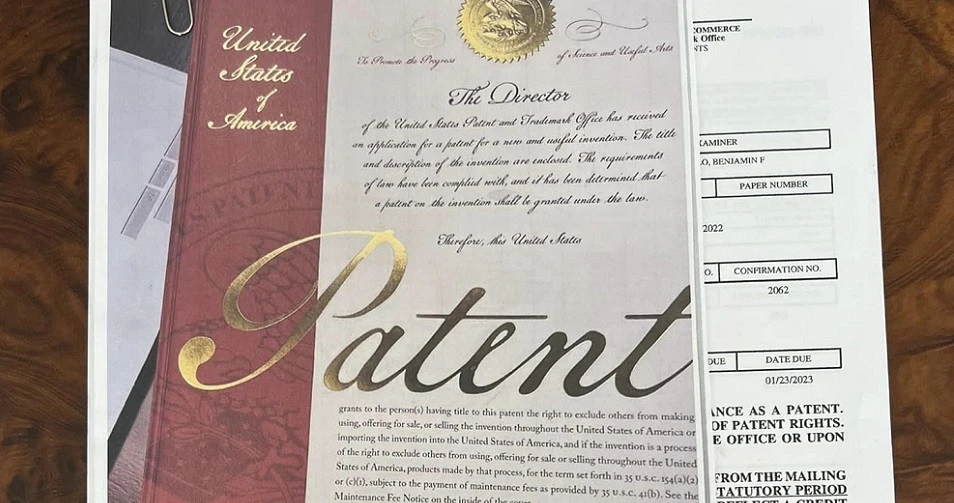 безплотинна ГЕС_патент