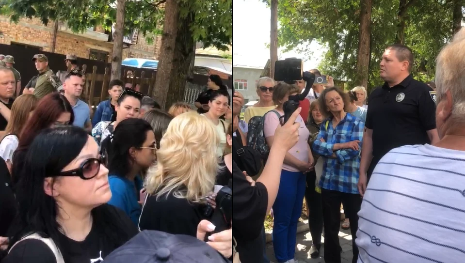 протести у Косово