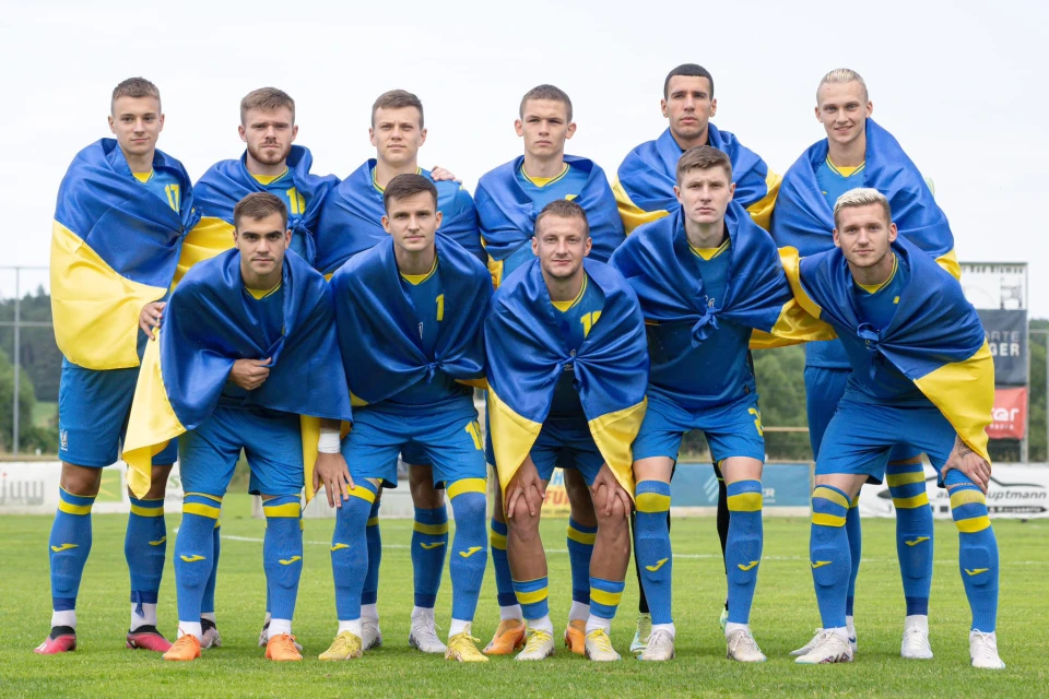 Молодіжна збірна України