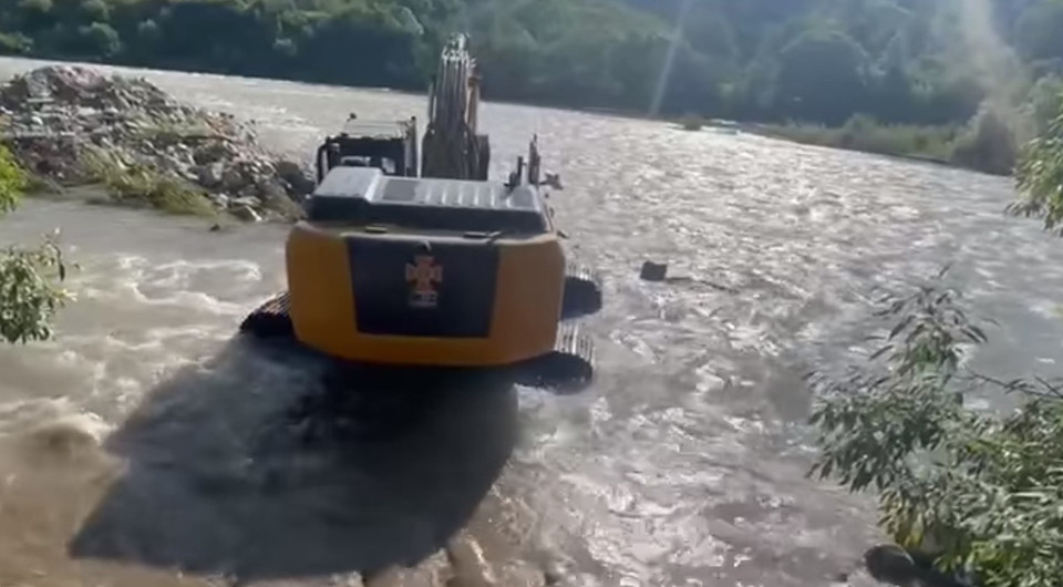 негода на Прикарпатті