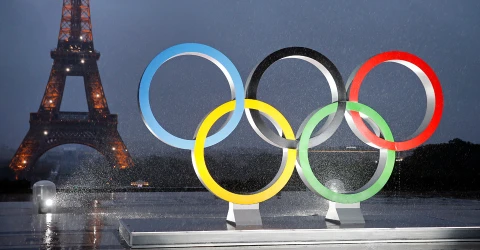 олімпіада 2024